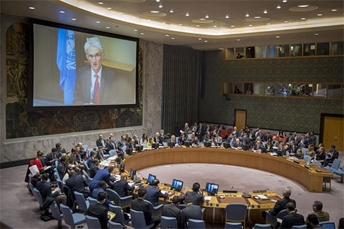 Rusia rechaza una tregua en Siria y defiende la ofensiva del Gobierno en Ghouta